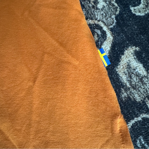 Fjallraven High Coast Dress XS Spicy Orange - Picture 3 of 5